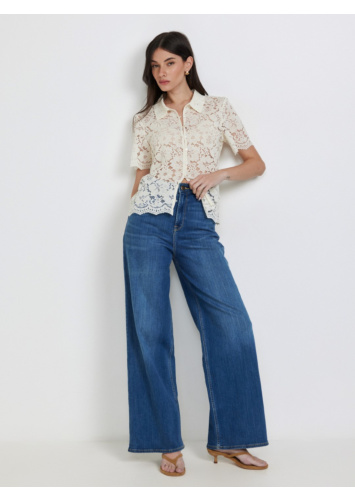 חולצת קרושה כפתרה