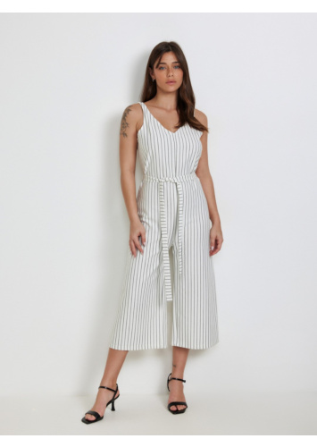 אוברול פסים V