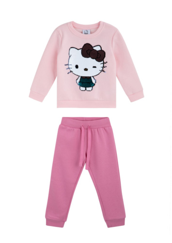 חליפת פוטר HELLO KITTY