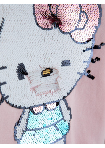 חליפת פוטר HELLO KITTY