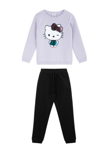 חליפת פוטר HELLO KITTY