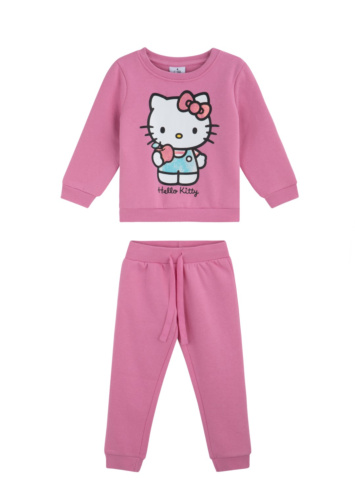 חליפת פוטר HELLO KITTY