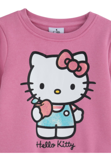 חליפת פוטר HELLO KITTY