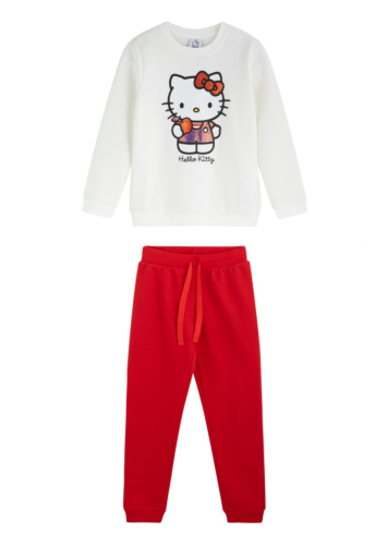 חליפת פוטר HELLO KITTY