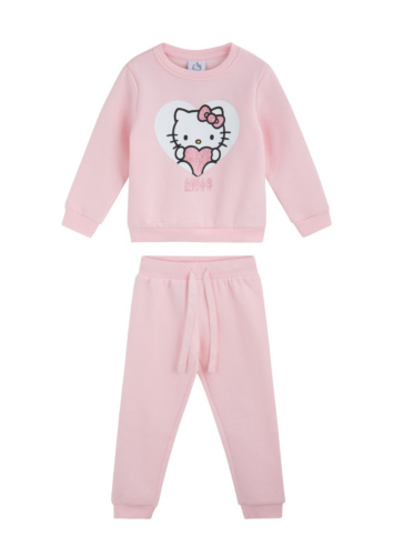 חליפת פוטר HELLO KITTY