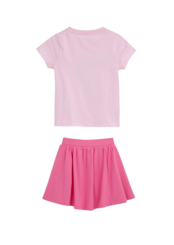 סט בנות חד קרן וחצאית