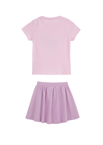 סט בנות פרפרים וחצאית