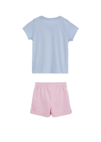 סט בנות פודל ומכנסון