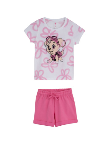 סט בנות כלבה ומכנסון