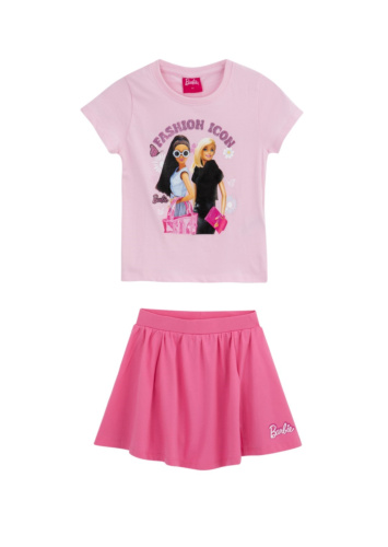 סט בנות BARBIE חצאית