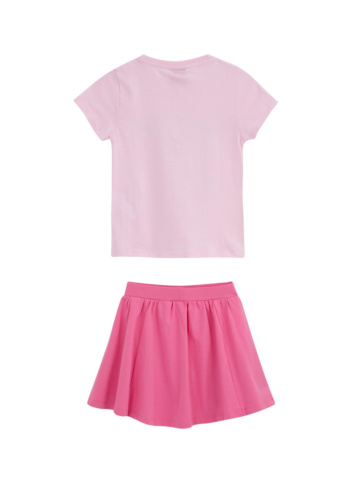 סט בנות BARBIE חצאית