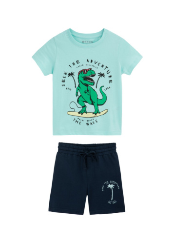 חליפת דינוזאור גולש