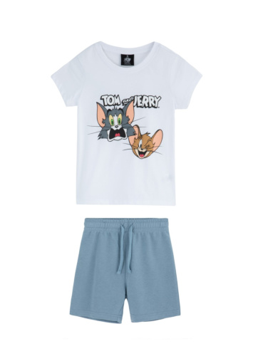 חליפת טום וג'רי פרצופים