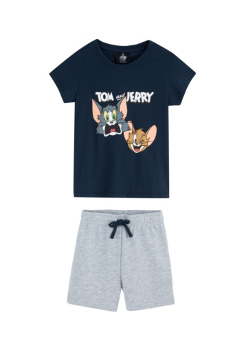 חליפת טום וג'רי פרצופים