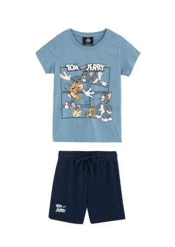 חליפת טום וג'רי קומיקס