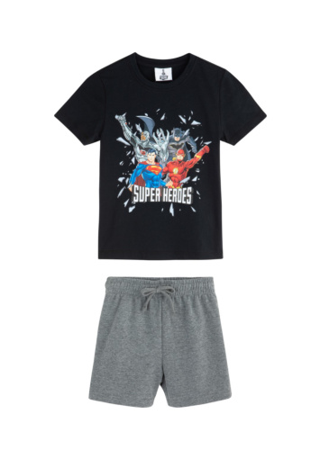 חליפת ליגת הצדק