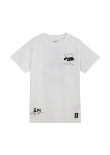 טי לייקרה BE STRONG