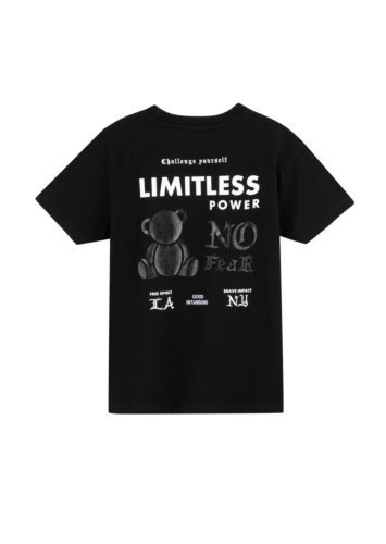 טי לייקרה LIMITLESS