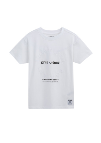 טי לייקרה עם ריקמה