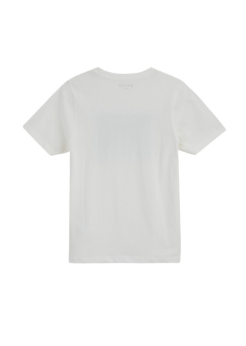 טי בייסיק עם דפוס