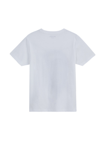 טי בייסיק עם דפוס