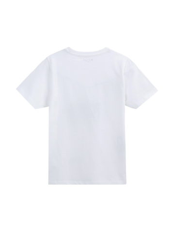 טי בייסיק עם דפוס