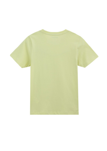 טי בייסיק עם דפוס