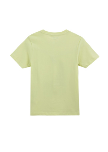 טי בייסיק עם דפוס