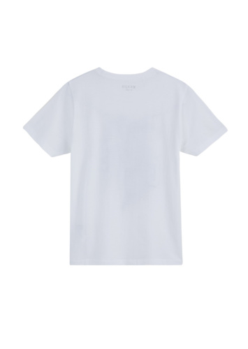 טי בייסיק עם דפוס