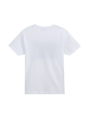 טי בייסיק עם דפוס