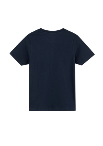 טי בייסיק עם דפוס