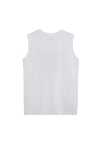 גופיה עם דפוס מדבקה