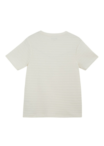 טי בטקסטורה פסים