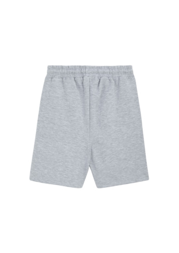 מכנס קצר עם כיס רוכסן