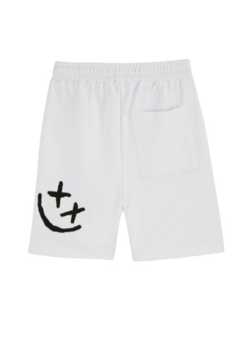 מכנס קצר עם דפוס