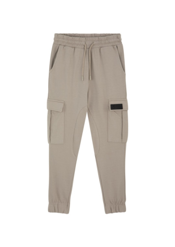 מכנס קרגו סריג