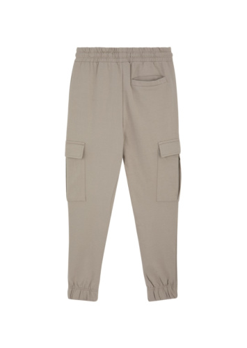 מכנס קרגו סריג