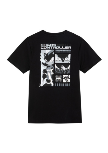 טי לייקרה SONIC/BAT