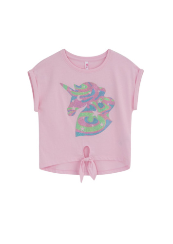 טי שירט עם חד קרן