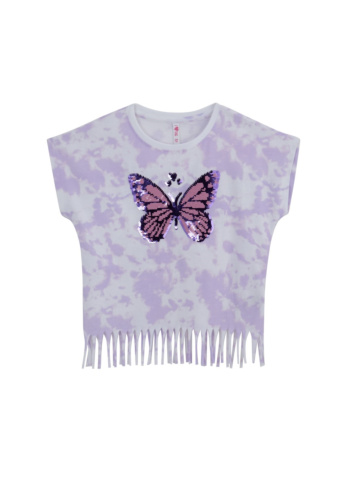 טי שירט עם פרנזים