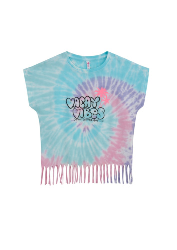 טי שירט עם פרנזים