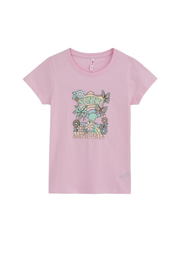 טי שירט עם דפוס