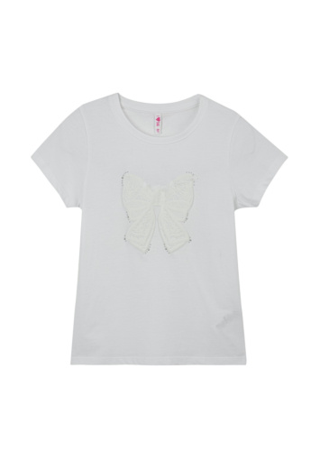 טי שירט עם דפוס