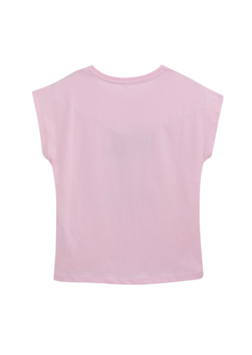 טי שירט עטלף עם דפוס