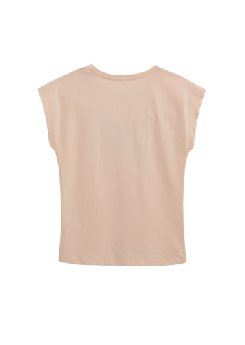 טי שירט עטלף עם דפוס