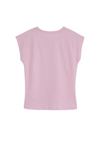 טי שירט עטלף עם דפוס