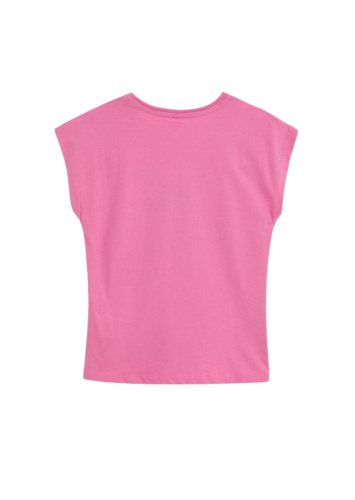 טי שירט עטלף עם דפוס