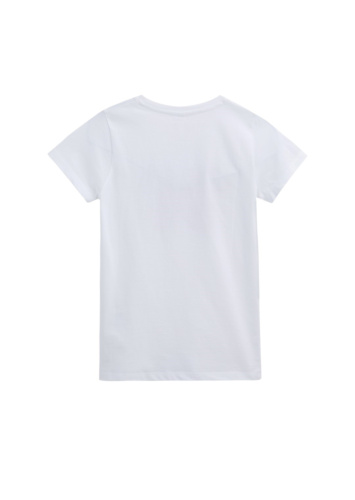 טי שירט עם דפוס ורקמה