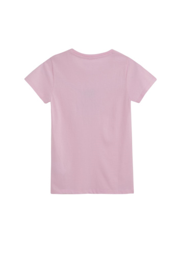 טי שירט עם דפוס ורקמה