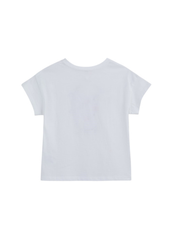 טי שירט עם חרוזים